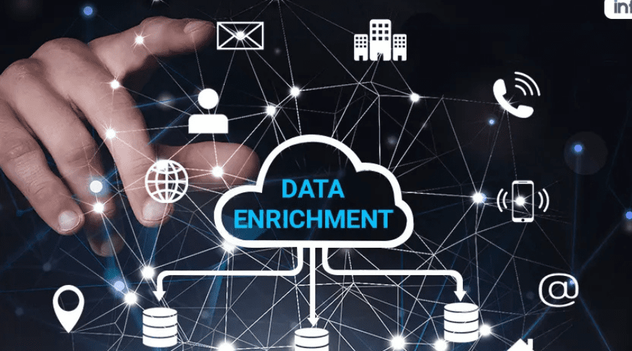 Types of data enrichment