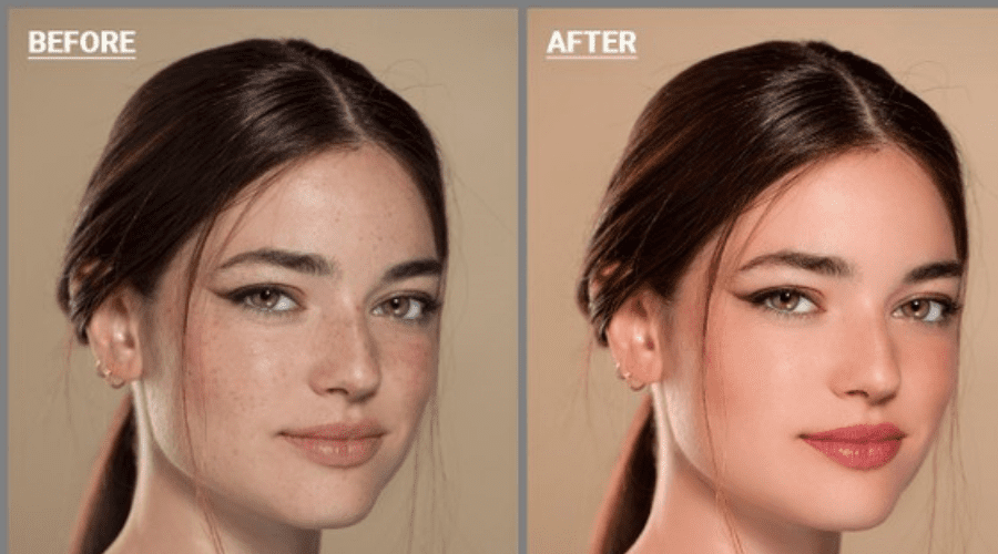 Fashion photo editing services online