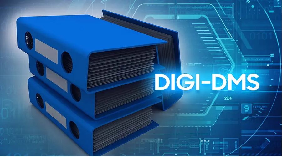 DIGI-DMS: A Top Document Management Software in 2025