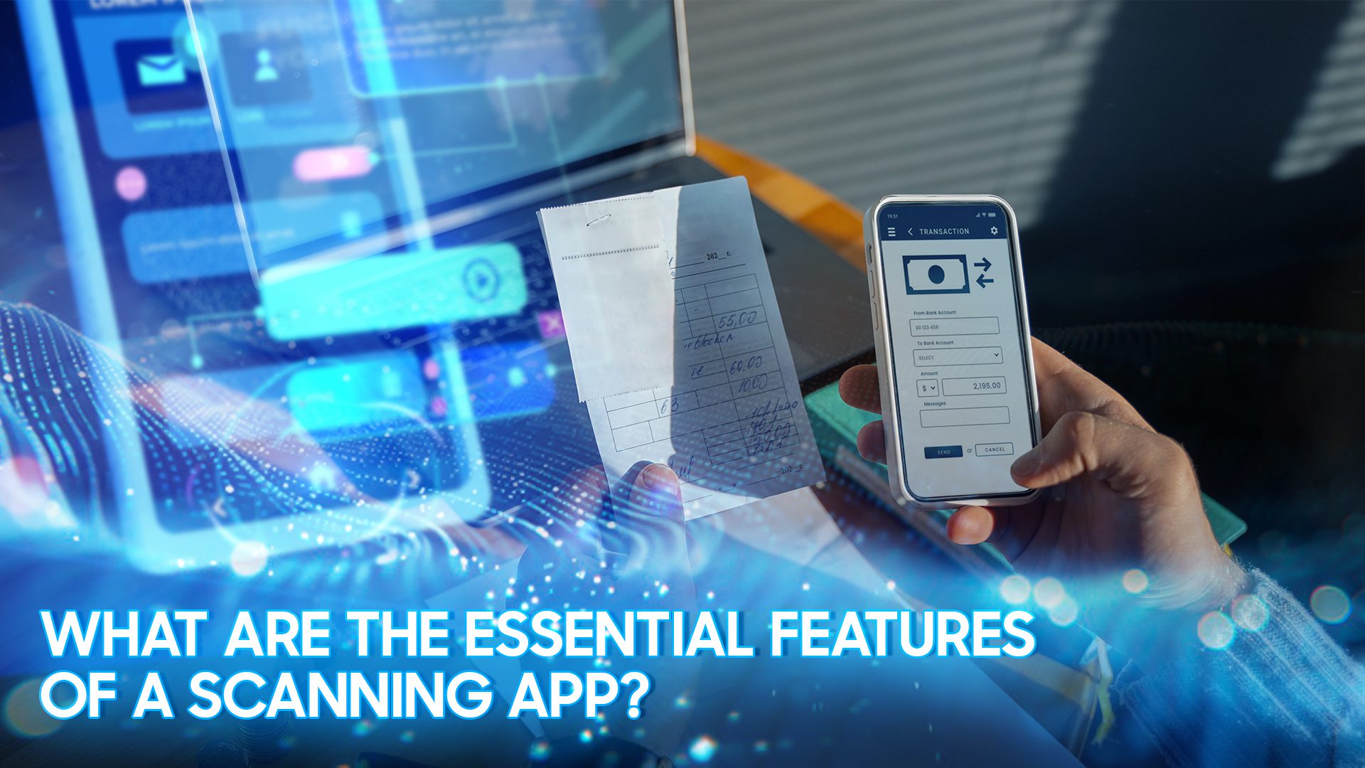 Essential Features Of a Scanning App Thumbnail