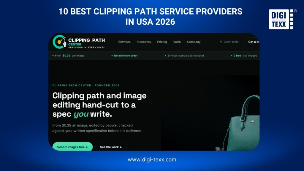 Clipping Path Center manual clipping path services