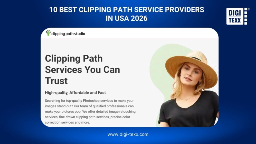 Clipping Path Studio photo editing and visual content services