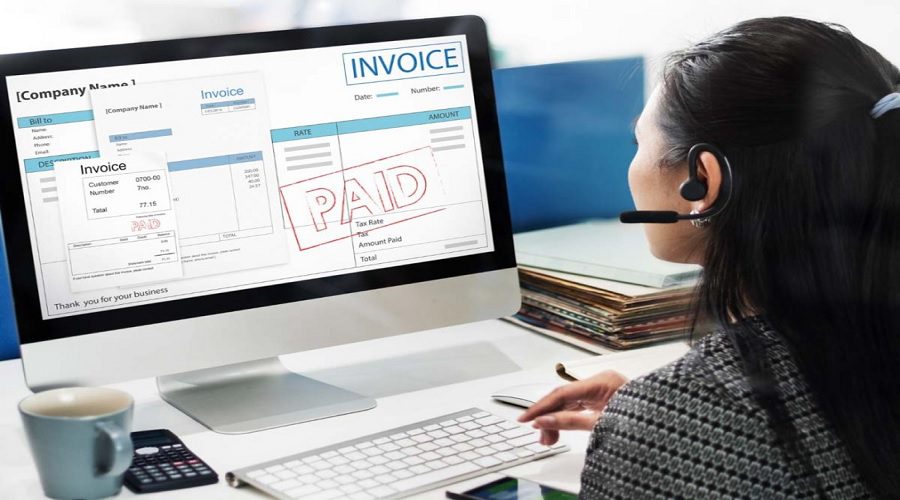 Find out about the Automated invoice processing