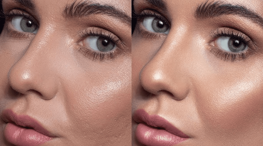 Professional high-end retouching can take anywhere from 2 to 10 hours per image