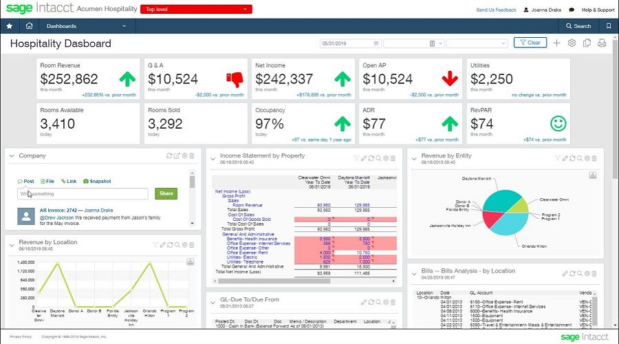 Sage Intacct