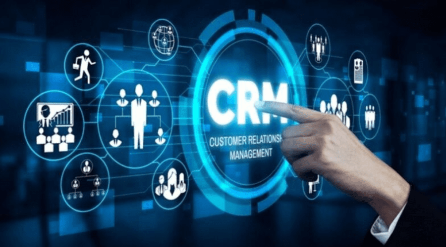 CRM Data Cleansing Services Overview