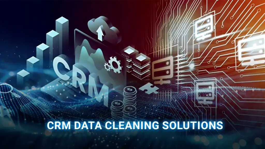 Top CRM Data Cleaning Solutions 2026