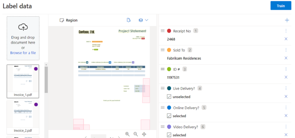 AI Document Automation: Benefits, Use Cases & Top Tools 2026 12 Microsoft AI Document Intelligence is an AI-powered document automation tool
