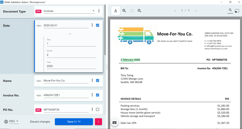 AI Document Automation: Benefits, Use Cases & Top Tools 2026 6 UiPath Document Understanding is an AI-powered document automation software