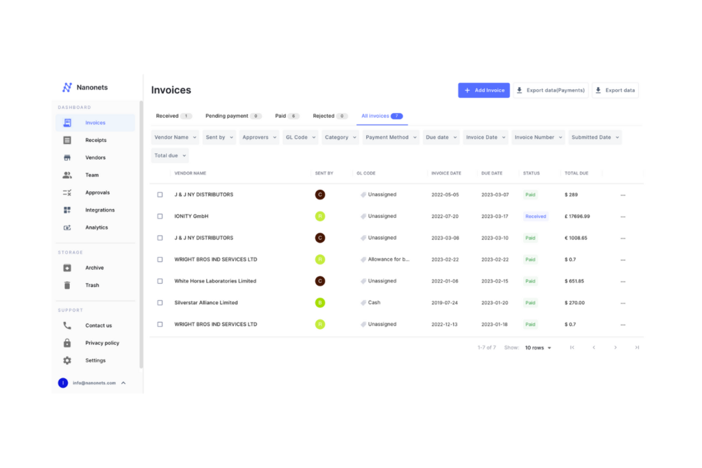 AI Document Automation: Benefits, Use Cases & Top Tools 2026 8 Nanonets is an AI-powered document automation software