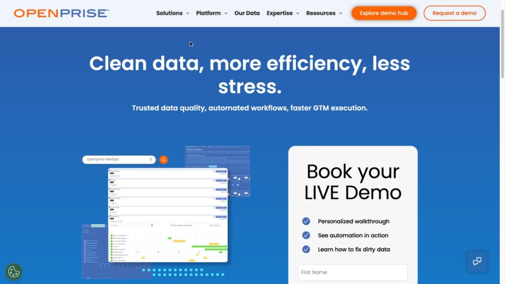 CRM Data Cleaning Solutions: How to Cleanse Your Data Fast 10 CRM data cleaning solutions