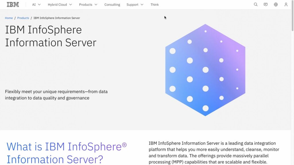 CRM Data Cleaning Solutions: How to Cleanse Your Data Fast 15 IBM is the best crm data cleaning solutions