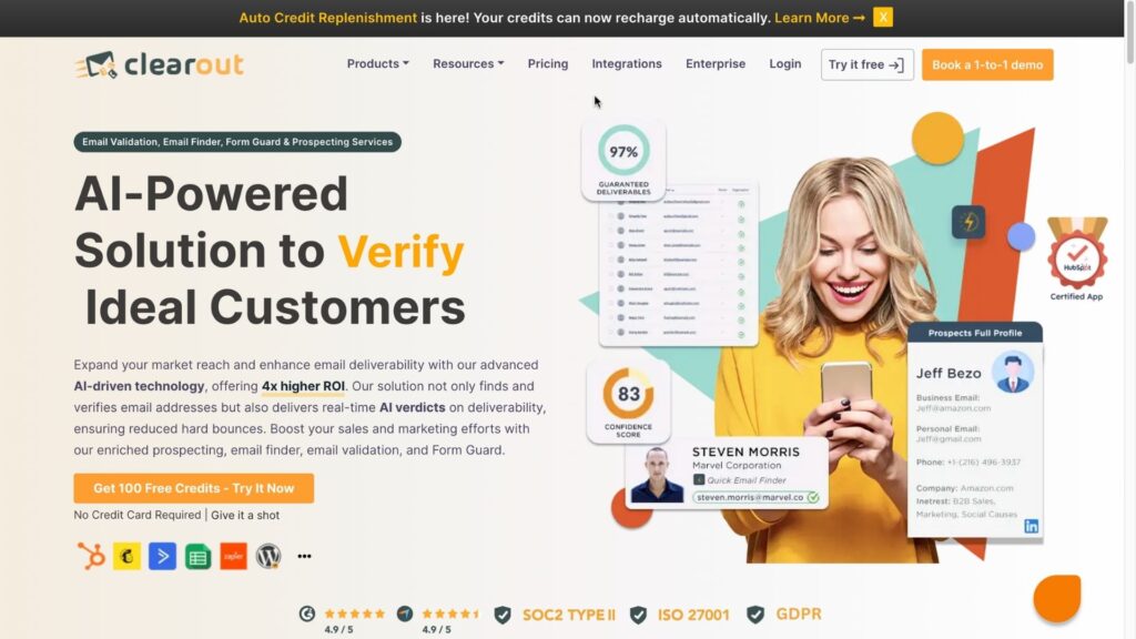 CRM Data Cleaning Solutions: How to Cleanse Your Data Fast 5 Best crm data cleaning solutions