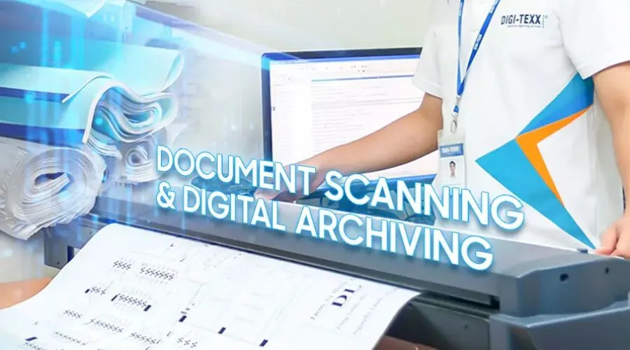 DiIGI-TEXX for document automation services