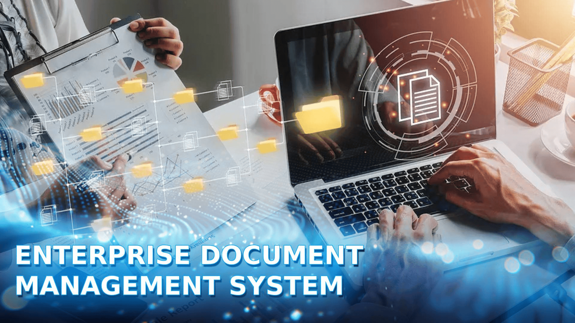 enterprise document management system