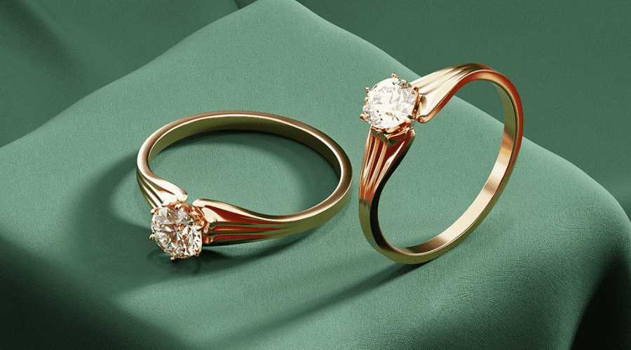 Jewelry Image Retouching Services