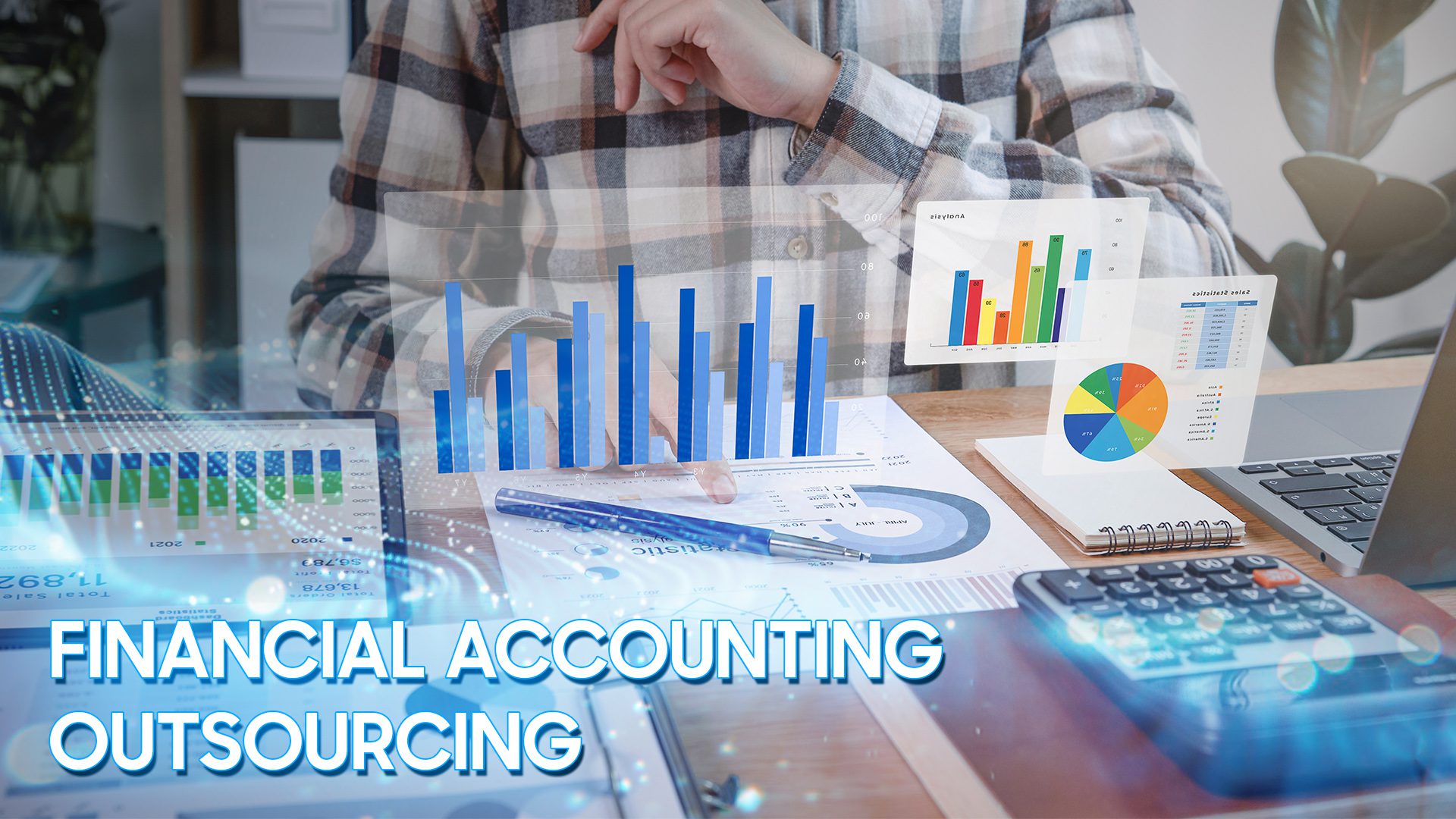 Unlocking Strategic Growth Through Financial Accounting Outsourcing