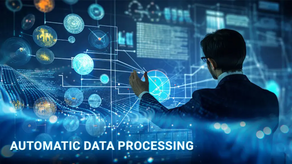automatic data processing