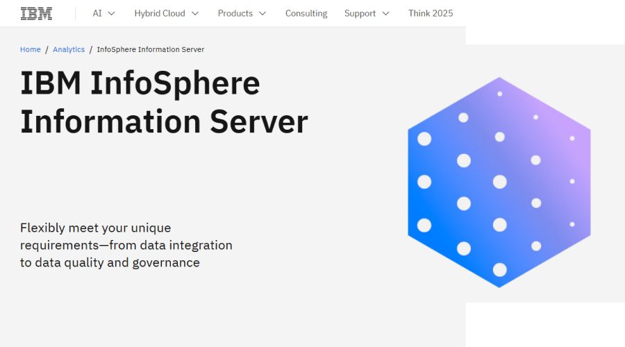 11+ Best Data Cleansing Tools to Optimize Your Data 10 IBM-Infosphere-Information-Server