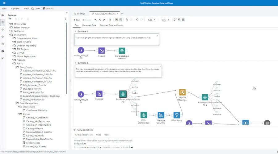 11+ Best Data Cleansing Tools to Optimize Your Data 9 SAS-Data-Quality