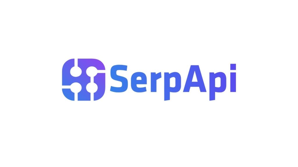 SerpApi is a search data extraction automation software