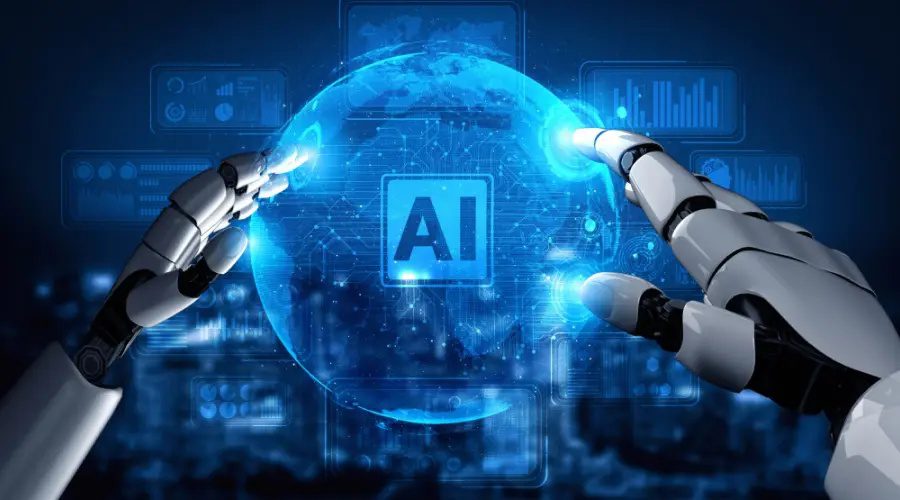AI is shaping the future of automated data extraction
