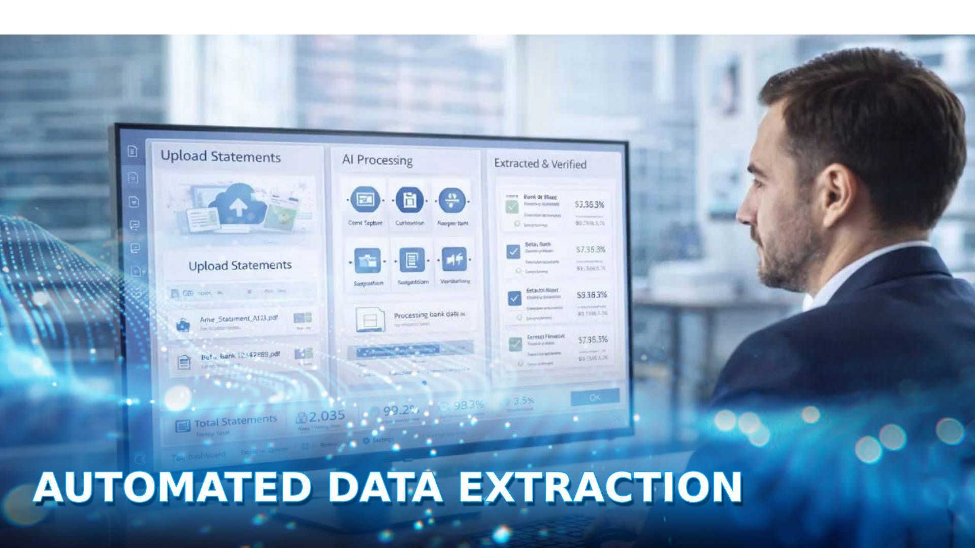 Automated Data extraction: Definition, Use Cases, Methods & Tools