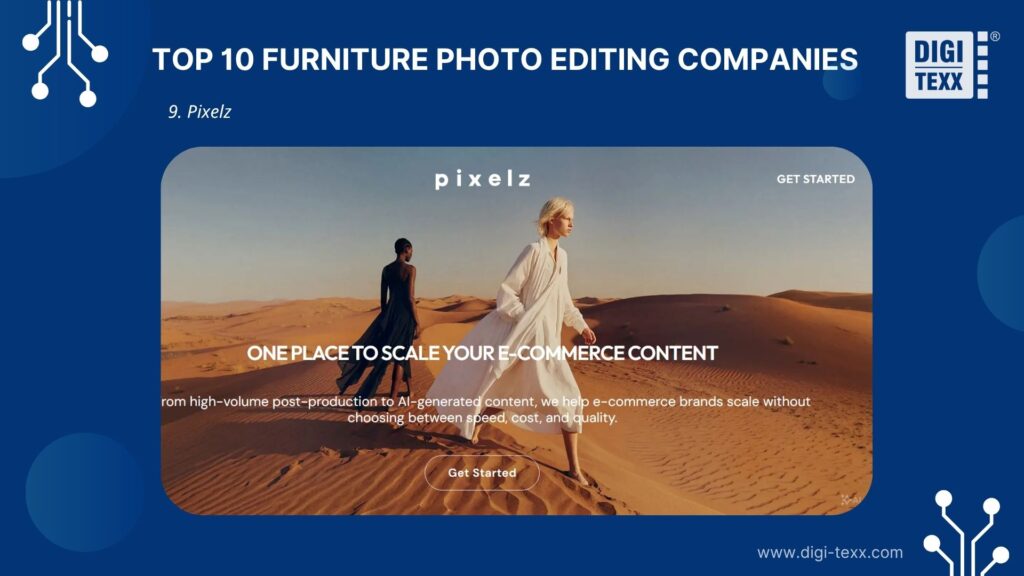 10 Best Furniture Photo Editing Services Providers In The USA 2026 10 Furniture photo editing services by Pixelz