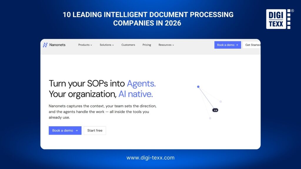 Open source intelligent document processing