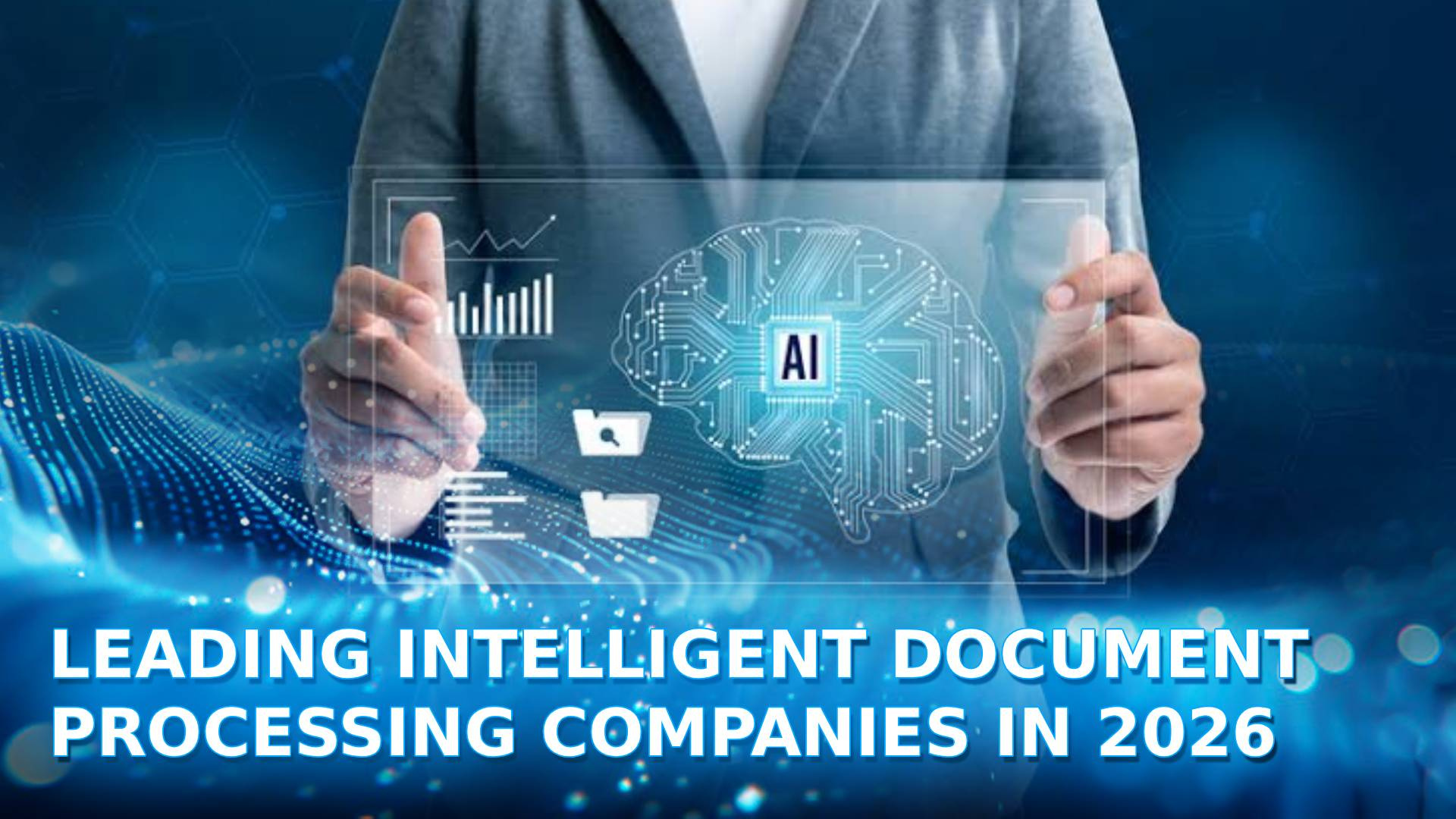 leading intelligent document processing companies