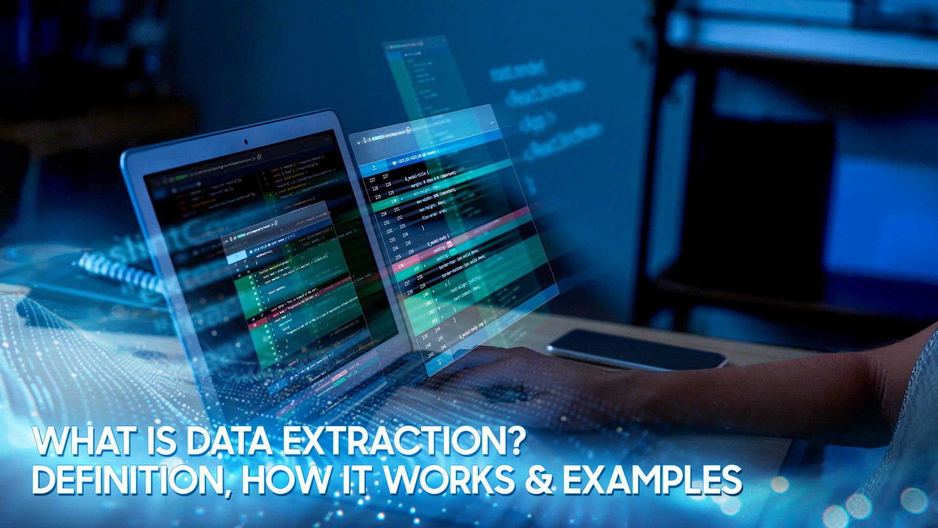 What is Data Extraction Definition, How It Works & Examples 3
