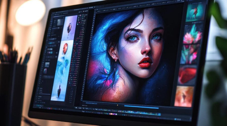 Photo Retouch Online for Free | AI-Powered Image Enhancer 2 A Simple Guide To Online Photo Retouching Software