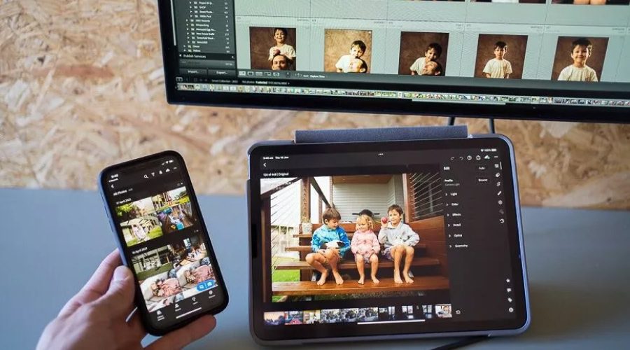 9+ Best Photo Editing App for Beginners 2 Adobe-Lightroom-Mobile