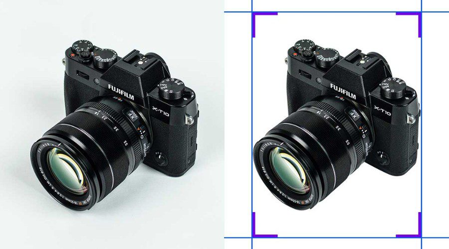 Ecommerce Photo Retouching Services | Boost Image Quality 8 Categories Included in Our Ecommerce Product Photo Retouching Services - Cropping and Straightening