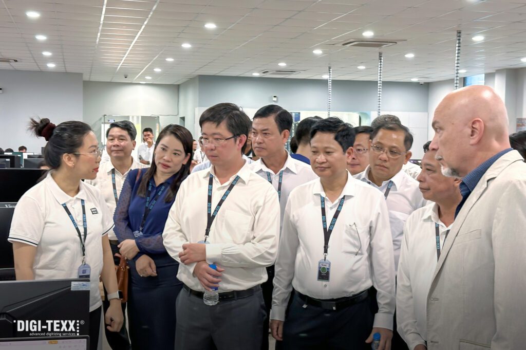 DIGI-TEXX Hau Giang Welcomes the Deputy Minister of Science and Technology 4 DEPUTY MINISTER OF SCIENCE AND TECHNOLOGY