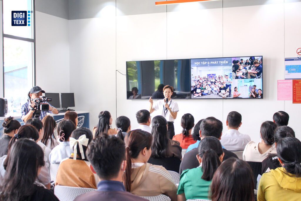 DIGI-TEXX JOB FAIR 2025