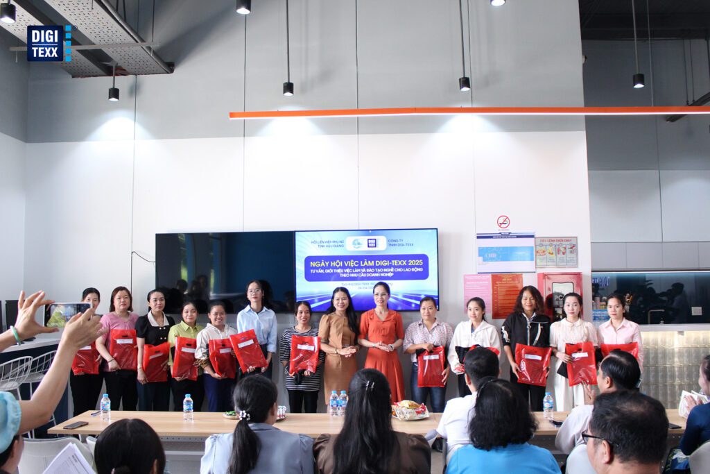 DIGI-TEXX JOB FAIR 2025