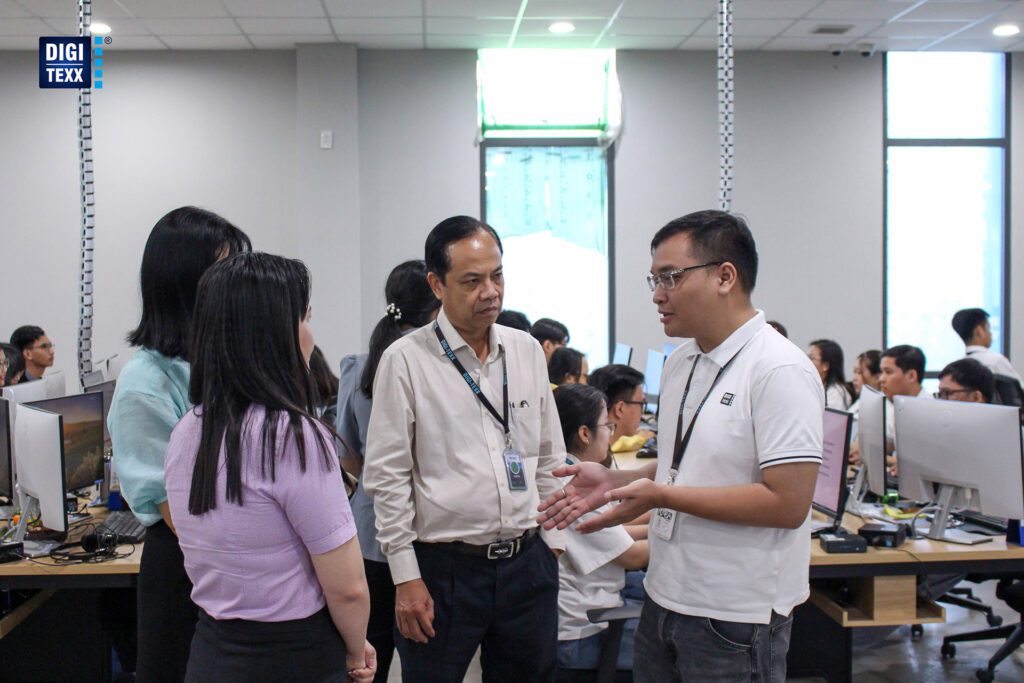 DIGI-TEXX JOB FAIR 2025