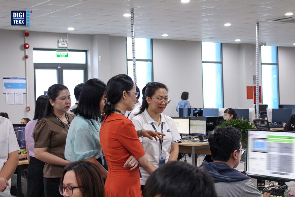 DIGI-TEXX JOB FAIR 2025