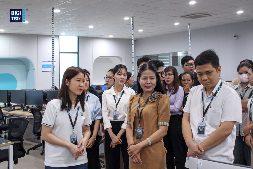 DIGI-TEXX JOB FAIR 2025