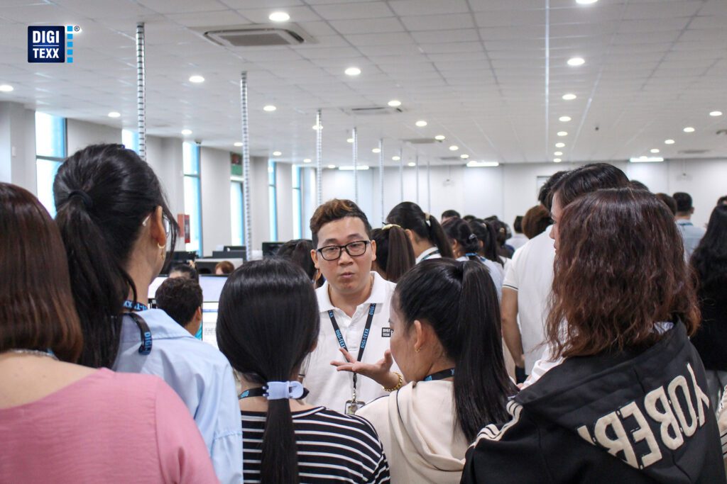 DIGI-TEXX JOB FAIR 2025