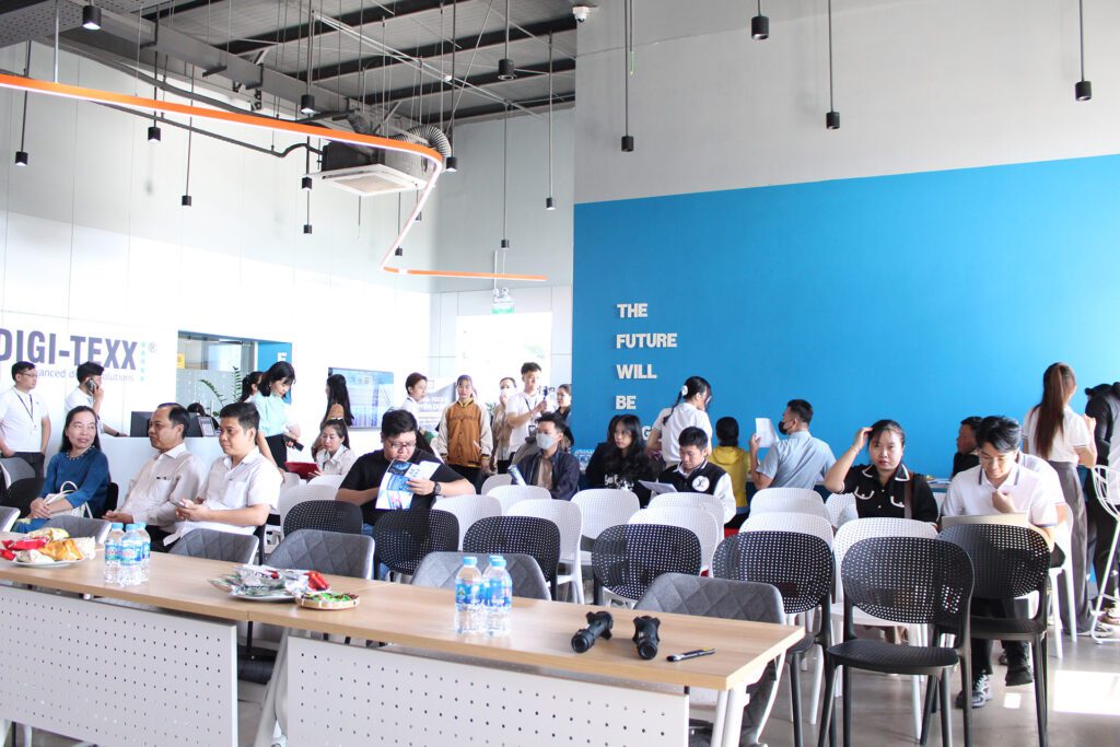 DIGI-TEXX JOB FAIR 2025