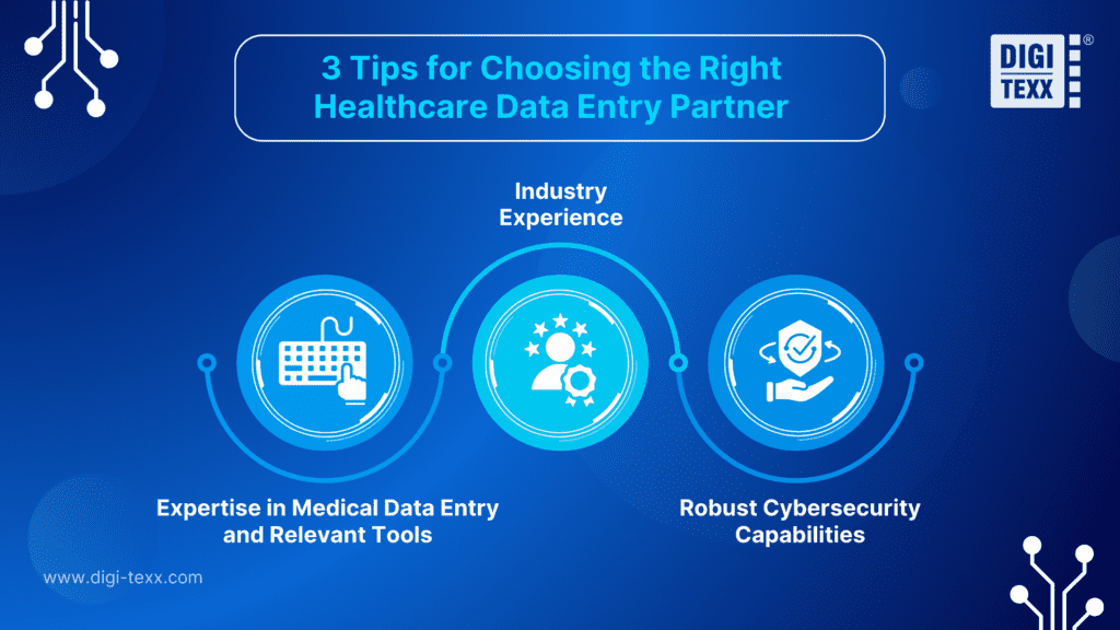 Data Entry Outsourcing for Healthcare: Ensuring Accuracy & Compliance 6 Data Entry Outsourcing for Healthcare Ensuring Accuracy & Compliance
