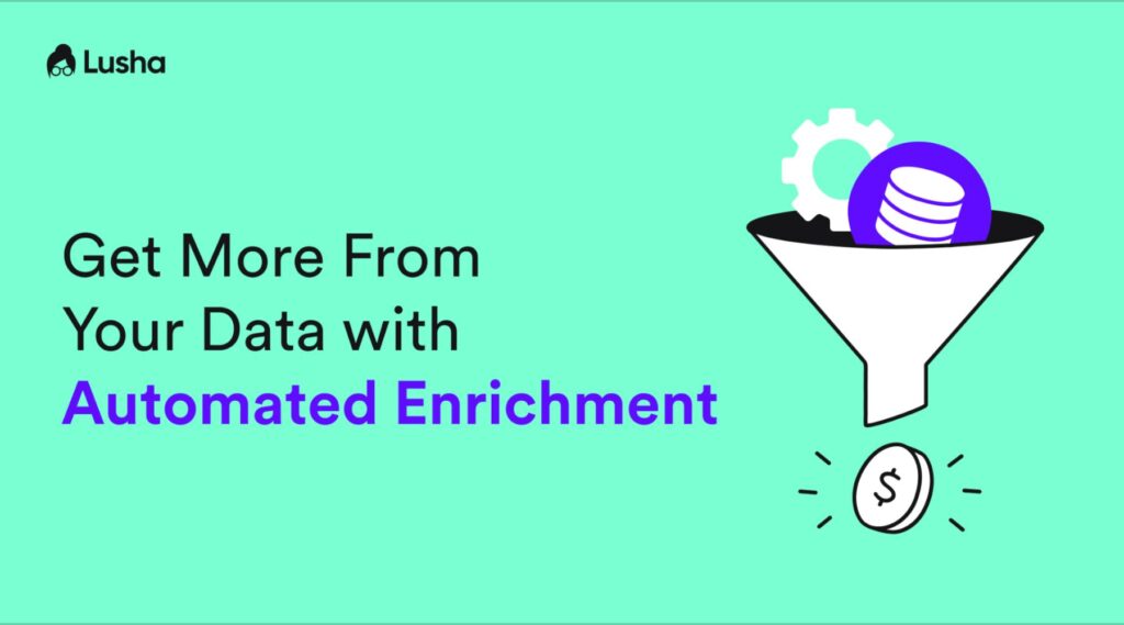 10 Best B2B Data Enrichment Tools for Businesses 11 Lusha