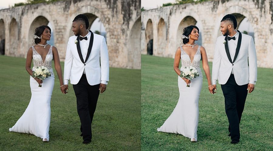 Professional Wedding Photo Retouching | High-End Editing Services 8 Photo Retouching Tools vs Wedding Photo Retouching Services_ Which Is Best for You