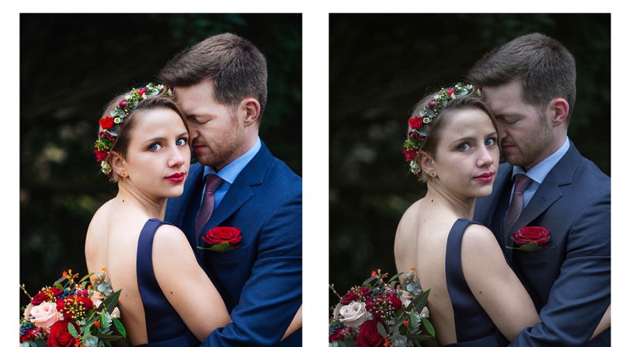 Professional Wedding Photo Retouching | High-End Editing Services 2 The Benefits of Wedding Photo Retouching