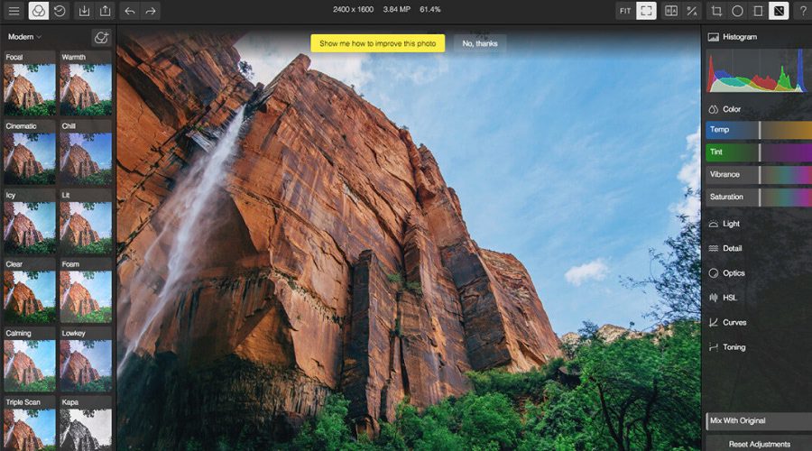 Photo Retouch Online for Free | AI-Powered Image Enhancer 5 Top Best Photo Retouch Online that is Free To Use-3