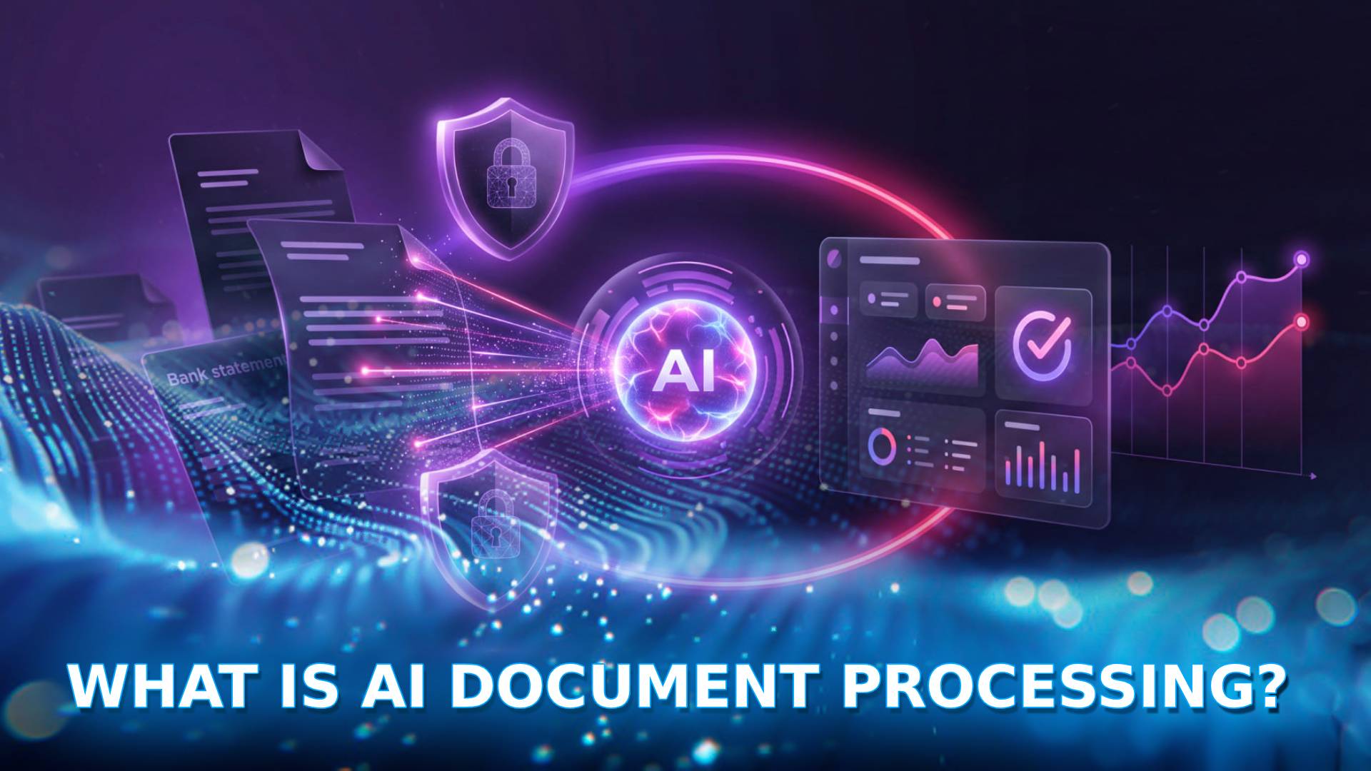 document processing automation ai
