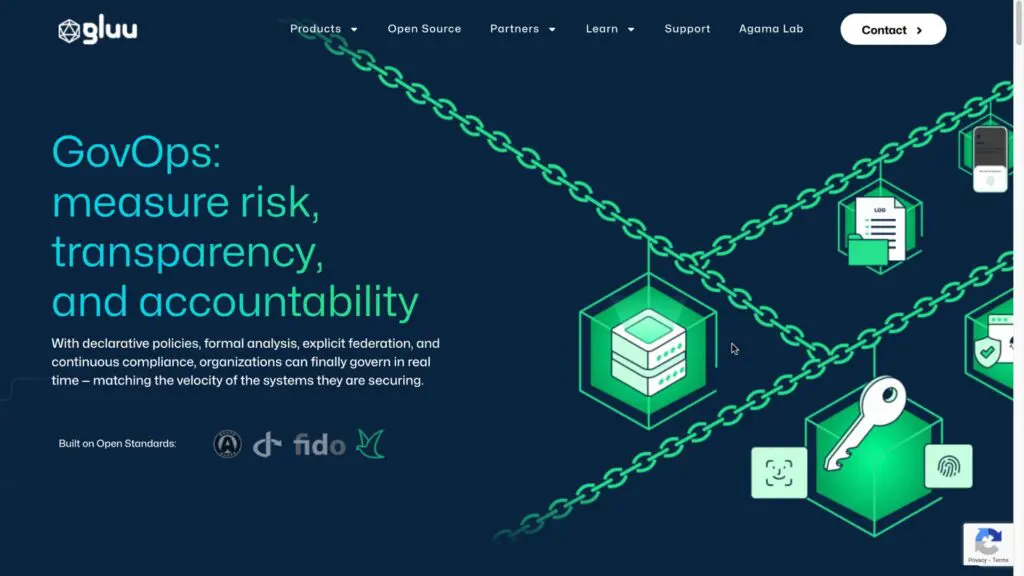 Gluu is a business process documentation tool