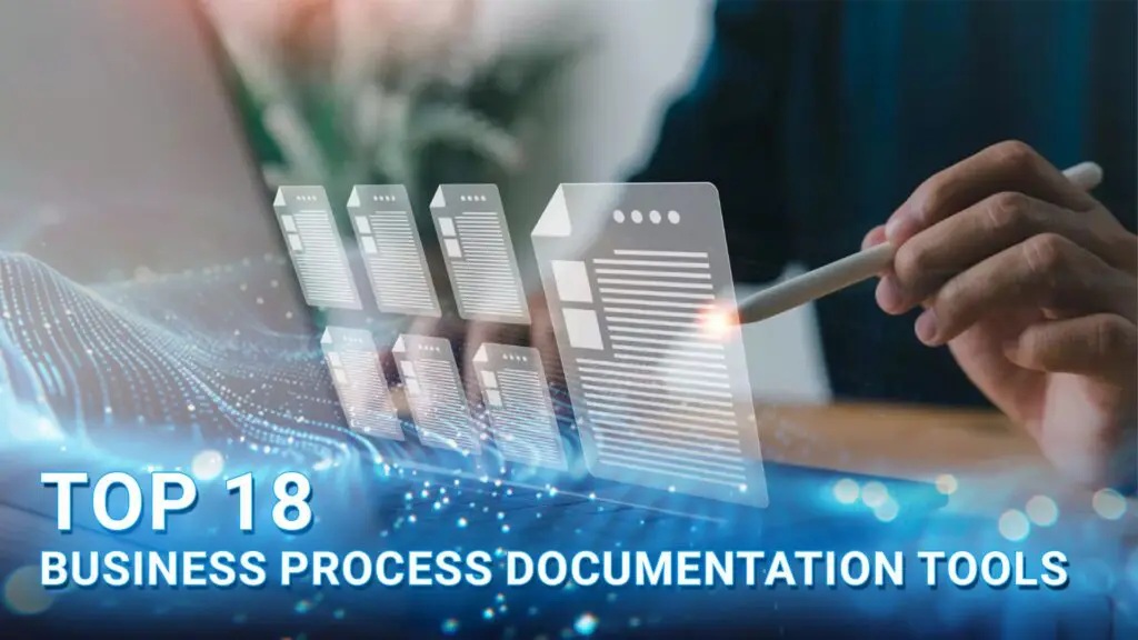 best business process documentation tools 2026